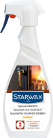 Starwax Express reiniger voor inzethaarden   500ML