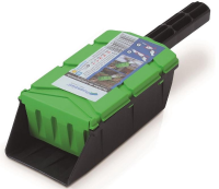 Prosperplast Sharkie Handstrooier   Groen   Universeel