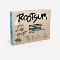 Rootsum Felti care   200m²   aaltjes tegen coloradokever, trips en eikenprocessierups   50 miljoen