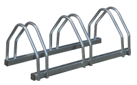 Mottez fietsenrek 1 niveau   Fietsenrekken en  haken   33x72cm