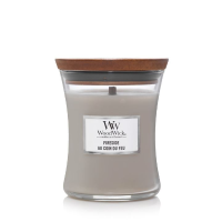 WoodWick geurkaars   Mini Hourglass   Fireside