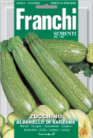 Franchi Sementi Courgette zaden   Alberello Di Sarzana