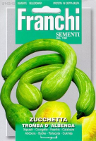 Franchi Sementi Kalebas zaden   Tromba D'Albenga