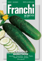 Franchi Sementi Komkommer zaden   Cetriolo Marketmore