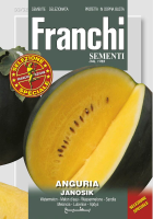 Franchi Sementi Watermeloen zaden   Anguria Janosik