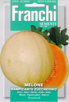 Franchi Sementi Meloen zaden   Melone Rampicante Zuccherino