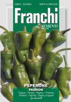 Franchi Sementi Peper zaden   Peperone Padron