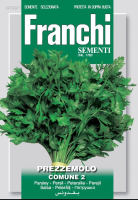 Franchi Sementi Peterselie zaden   Prezzemolo Comune 2