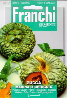 Franchi Sementi Pompoen zaden   marina di Chioggia