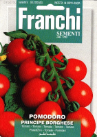 Franchi Sementi Trostomaat zaden   Principe Borghese