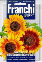 Franchi Sementi Zonnebloem zadenmix   Girasole Ornamentale