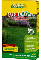 Ecostyle gazonmeststof 2kg voor 30m²   Gazon AZ+