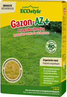 Ecostyle gazonmeststof 4,5kg voor 60m²   Gazon AZ+ Droogtebescherming