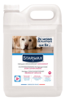 Starwax Geurverwijderend Reinigingsmiddel   5L   Sterk Geparfumeerd