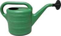 Gieter met broeskop   groen   10L