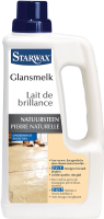 Starwax glansmelk marmer en natuursteen   1L