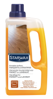 Starwax glansonderhoudsmiddel voor gecoat parket en laminaat   1L