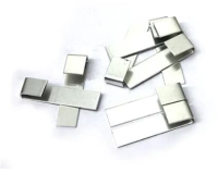 ACD tuinkas glasclips S   20 stuks