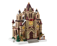 Lemax   'Grace Cathedral'   Verlicht gebouw