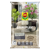 Compo Granuplant Puimsteenkorrels   25L   bio