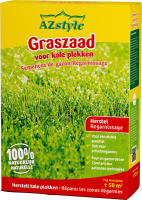 Ecostyle Graszaad 1kg voor 50m²   Herstel