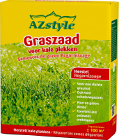 Ecostyle Graszaad 2kg voor 100m²   Herstel