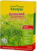 Ecostyle Graszaad 500g voor 25m²   Herstel