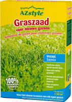 Ecostyle Graszaad 1kg voor 50m²   Inzaai