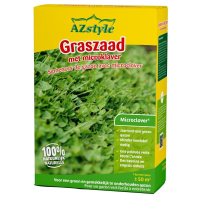 Ecostyle Graszaad 1kg voor 50m²   met Microklaver