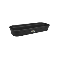Elho kweektray L   Green Basics   Zwart   52cm x 20cm x 8cm