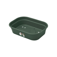 Elho kweektray S   Green Basics   Groen   24cm x 17cm x 6cm