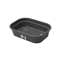 Elho kweektray S   Green Basics   Zwart   24cm x 17cm x 6cm