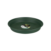 Elho schotel Green Basics  29   Blad groen (Groen)   Diameter 29 x H 4 cm