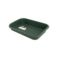 Elho Tuintray 59   Green Basics   Groen   59cm x 42cm x 11cm
