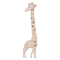Atmosphera giraffe meetlat/groeimeter   Meet de groei van je kinderen   Tot 140 cm