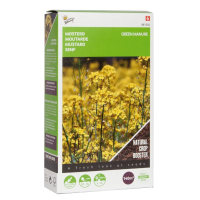 Buzzy seeds Groenbemester   Gele Mosterd   140g