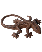 Esschert Design Gietijzeren hagedis 15,5 cm