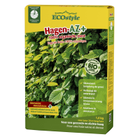 Ecostyle meststof voor hagen   1.6 Kg   bio