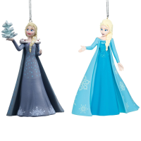 Kurt S. Adler   kerstornament Disney©   Frozen 'Elsa'   H10 cm