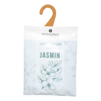 Atmosphera Geurzakjes Jasmijn   3 Stuks   Met Ophanghaak