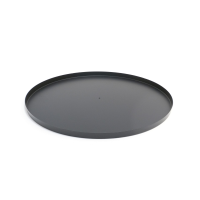 HEAT bodemplaat Base Plate Round – diameter 50 cm – zwart
