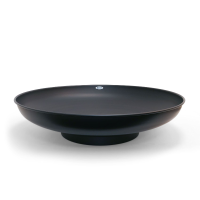 HEAT vuurschaal Outdoor Living Classic – diameter 80 cm – zwart