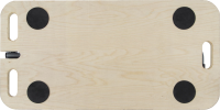 Practo Home meubelroller 871 Hout   Meubelrollers   40x80x13,5cm