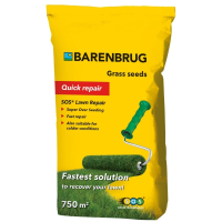 Barenbrug graszaad 15kg tot 750m2   herstelgazon SOS Lawn Repair