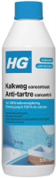 HG Kalkweg Concentraat   500 ml   Professionele kalkaanslagverwijderaar