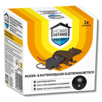 Home Defense Muizenverjager & Rattenverjager Elektromagnetisch   130m2