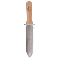 Esschert Design Hori Hori mes   Tuinmes met schede   L 30 cm