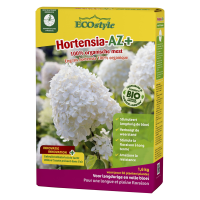 Ecostyle AZ meststof voor hortensia's   1,6 kg