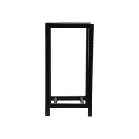 Esschert Design houtopslag/drager   LxBxH: 30x23,5x59cm