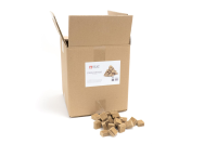 HEAT Woodwool Aanmaakhoutkrullen   3 kg (ca. 260 Stuks)   Natuurlijk & Geurloos